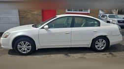 2005 Nissan Altima 2.5 S