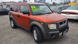 2004 Honda Element EX