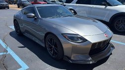 2024 Nissan Z Performance
