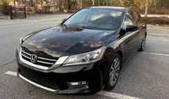2015 Honda Accord Sport