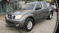2016 Nissan Frontier PRO-4X