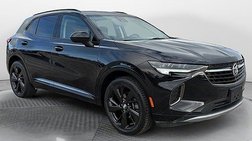 2022 Buick Envision Preferred