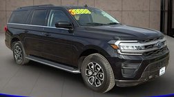 2022 Ford Expedition MAX XLT