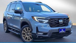 2022 Honda Passport Elite