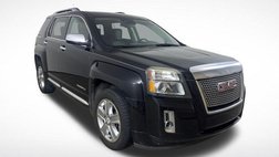2013 GMC Terrain Denali