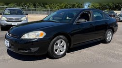 2010 Chevrolet Impala LT