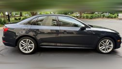 2017 Audi A4 2.0T ultra Premium