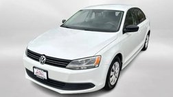 2014 Volkswagen Jetta S