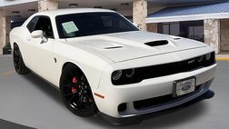 2016 Dodge Challenger SRT Hellcat