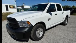 2024 Ram Ram Pickup 1500 Classic Tradesman