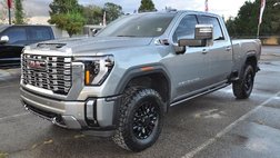 2024 GMC Sierra 2500HD Denali