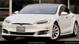 2020 Tesla Model S Long Range