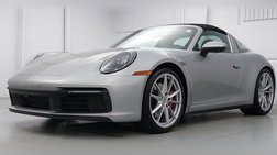 2021 Porsche 911 Targa 4S