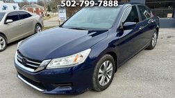 2013 Honda Accord LX