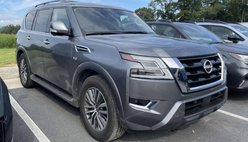 2022 Nissan Armada SL