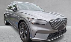 2023 Genesis Electrified GV70 Base