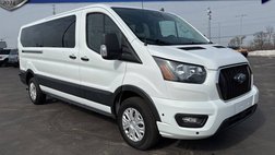 2024 Ford Transit 350 XLT