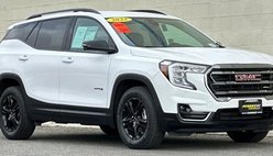 2023 GMC Terrain AT4
