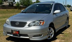 2006 Toyota Corolla CE