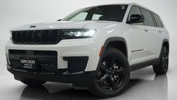 2021 Jeep Grand Cherokee L Altitude