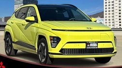 2024 Hyundai Kona Electric Limited