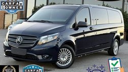 2022 Mercedes-Benz Metris Cargo
