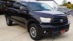 2011 Toyota Tundra Grade