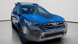 2024 Subaru Outback Wilderness