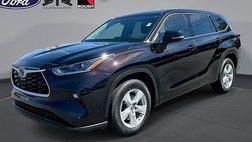 2021 Toyota Highlander LE