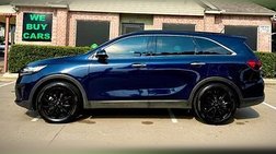 2020 Kia Sorento S