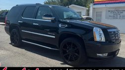 2012 Cadillac Escalade Luxury