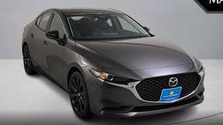 2026 Mazda MAZDA3 2.5 S Select Sport
