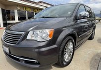 2015 Chrysler Town and Country Touring-L