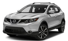 2017 Nissan Rogue Sport SL