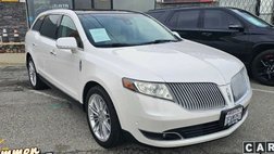 2014 Lincoln MKT Ecoboost