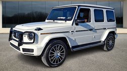 2020 Mercedes-Benz G-Class G 550