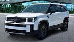 2025 Hyundai Santa Fe XRT