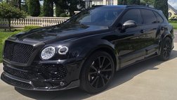 2017 Bentley Bentayga 