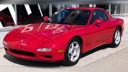 1993 Mazda RX-7 Turbo