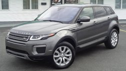 2017 Land Rover Range Rover Evoque SE