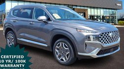 2023 Hyundai Santa Fe Plug-In Hybrid Limited