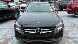 2017 Mercedes-Benz C-Class C 300