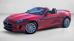 2017 Jaguar F-TYPE Convertible