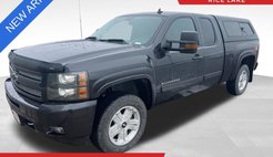 2010 Chevrolet Silverado 1500 LTZ