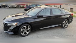 2018 Honda Accord EX-L w/Navi