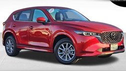 2025 Mazda CX-5 2.5 S Select