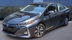 2019 Toyota Prius Prime Advanced