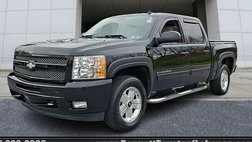 2010 Chevrolet Silverado 1500 LTZ