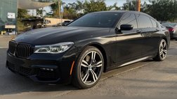 2017 BMW 7 Series 750i