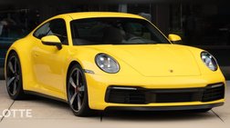 2020 Porsche 911 Carrera S